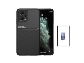 Capa para Xiaomi redmi note 12 pro GIFT4ME Preto