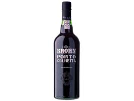 Vinho do Porto KROHN Krohn Colheita Porto (0.75 L - 1 unidade)