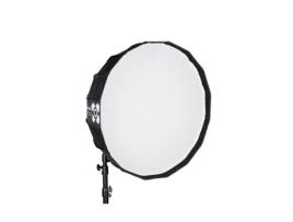 Quadralite Flex 65Cm Beauty-Dish Dobrável