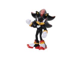 Sonic The Hedgehog Shadow Figura 6 cm (Idade Mínima Recomendada: 3 anos)