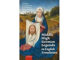 Livro Middle High German Legends in English Translation (Inglês)