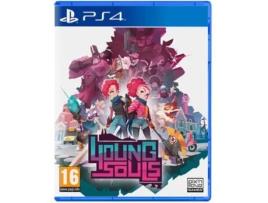 Jogo Young Souls  Ps4