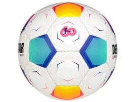 Bola de Futebol Bundesliga Player V23 Ball 162023C Unissex Branco 5 Eu DERBYSTAR