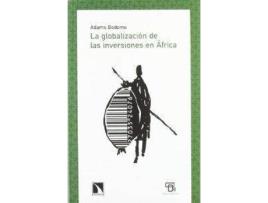 Livro La Globalización De Las Inversiones En Africa de Adams Bodomo (Espanhol)