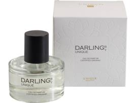 Perfume UNIQUE BEAUTY Darling Biológico (50ml)