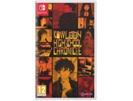 Jogo Kowloon High School Chronicle  Nintendo Switch