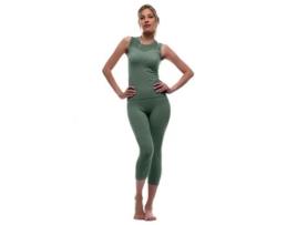 Set Leggings + Shirt Mulher Emana Fiber Fiber Slimming Namasté ANAISSA S/M (34-38)