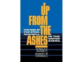 Livro up from the ashes de donald f. barnett (inglês)