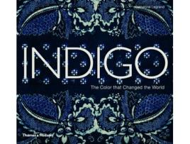 Livro indigo de catherine legrand (inglês)