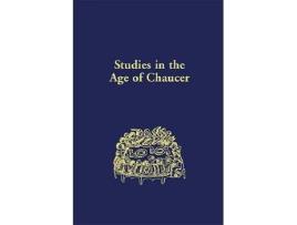 Livro studies in the age of chaucer de edited by david matthews (inglês)