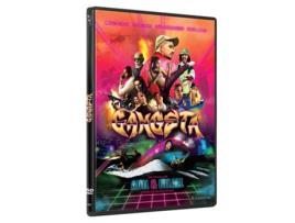 DVD Gangsta 2018