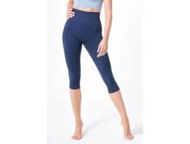 Set Leggings + Shirt Mulher Emana Fiber Fiber Slimming Namasté ANAISSA M/L (40-44)