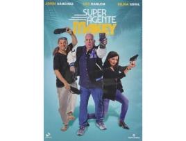 DVD Superagente Makey 2020
