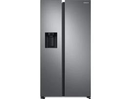 Frigorífico Americano SAMSUNG RS68CG852ES9EF (No Frost - 178 cm - 634 L - Inox)