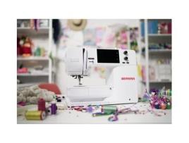 Máquina de Costura e Quilting Bernina 475Qe