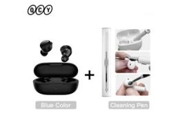 Qcy T17 Auscultadores Bluetooth True Wireless Earbuds Bt5.1 Auscultadores Hifi Controle de Toque Modo de Baixa Latência Enc Earbud Long Standby 26H