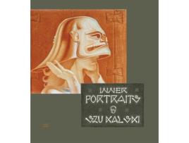 Livro inner portraits de by artist stanislav szukalski , edited by glenn bray , edited by lena zwalve (inglês)