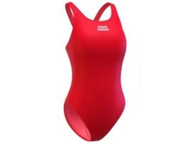 Fato de Banho Feminino de 1 Peça MAD WAVE Wave M