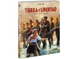 Blu Ray Land And Freedom 1995 - Tierra Y Libertad