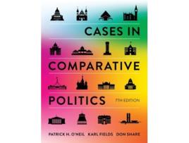 Livro Cases in Comparative Politics (Inglês)