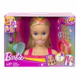 Boneca para Pentear Barbie Hair Color Reveal 29 cm