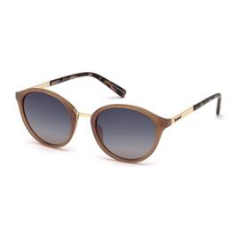 Óculos Escuros Femininos Timberland TB9157-5257D Castanho (52 mm)