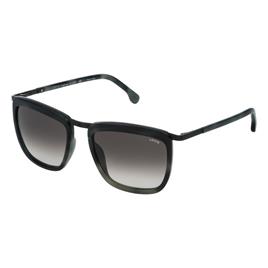 Óculos Escuros Unissexo Lozza SL2283M550531 Preto (ø 55 mm)
