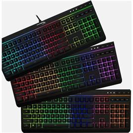 Teclado Hyperx Alloy Core Rgb Qwerty Espanhol