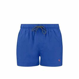 Calção de Banho Homem Puma Short Swim Azul M