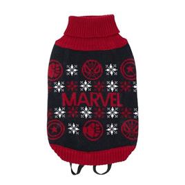 Camisola para Cão Marvel Xxs