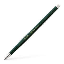 FABER-CASTELL Lapiseira TK 9400, Mina de 2 mm, Corpo Verde