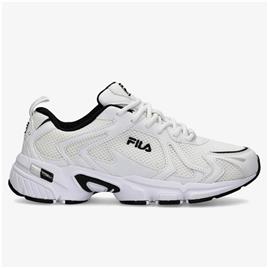 Fila Heroic Sp - Branco - Sapatilhas Mulher tamanho 37