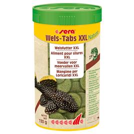 Sera Wels-Tabs XXL Nature em partilhas  - 250 ml