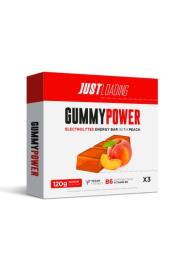 Barra Gummy Power Vegan com electrólitos