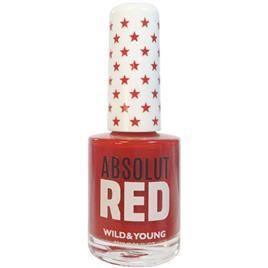 Esmalte de unhas Absolut Red