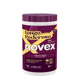Novex Longo Poderoso Máscara 1Kg
