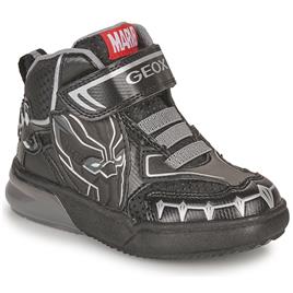 Geox Sapatilhas de cano-alto J GRAYJAY BOY B para rapazes