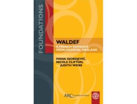 Livro waldef de translated by ivana djordjevic , translated by nicole clifton , translated by judith weiss (inglês)