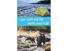 Livro cape scott and the north coast trail de maria i. bremner (inglês)