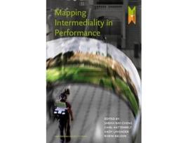 Livro mapping intermediality in performance de andy lavender,chiel kattenbelt,robin nelson,sarah bay-cheng (inglês)