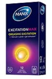 MANIX EXCITATION MAX 12?S