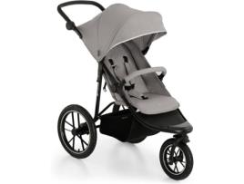 Carrinho para famílias ativas KINDERKRAFT HELSI dust grey