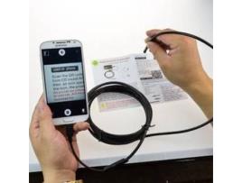 Câmara Endoscópica USB para PC e Android