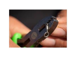 Conjunto de 6 Clipes KORDA Krimping Tool