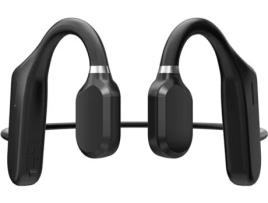 Auriculares Bluetooth True Wireless Abertos Sem Fio de Condução de Ar À Prova de Suor Leve Desportivos