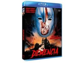 Blu Ray Buio Omega 1979 - Demencia