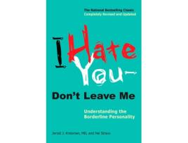 Livro I Hate You Don't Leave Me de Vários Autores