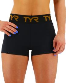 Calções TYR SOL 2IN MID LOGO SHT