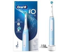 Escova de Dentes Elétrica ORAL-B IO 3 Azul