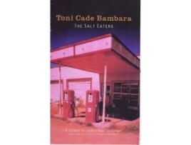 Livro the salt eaters de toni cade bambara (inglês)